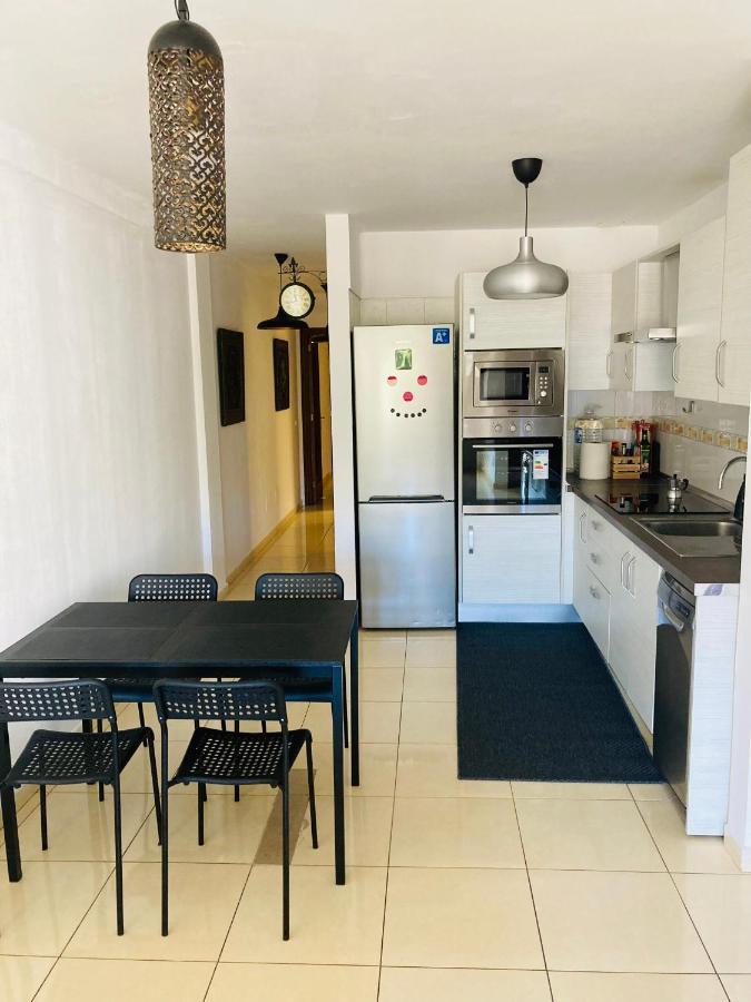 Alcalá Remote Work Family Holiday Apartment מראה חיצוני תמונה